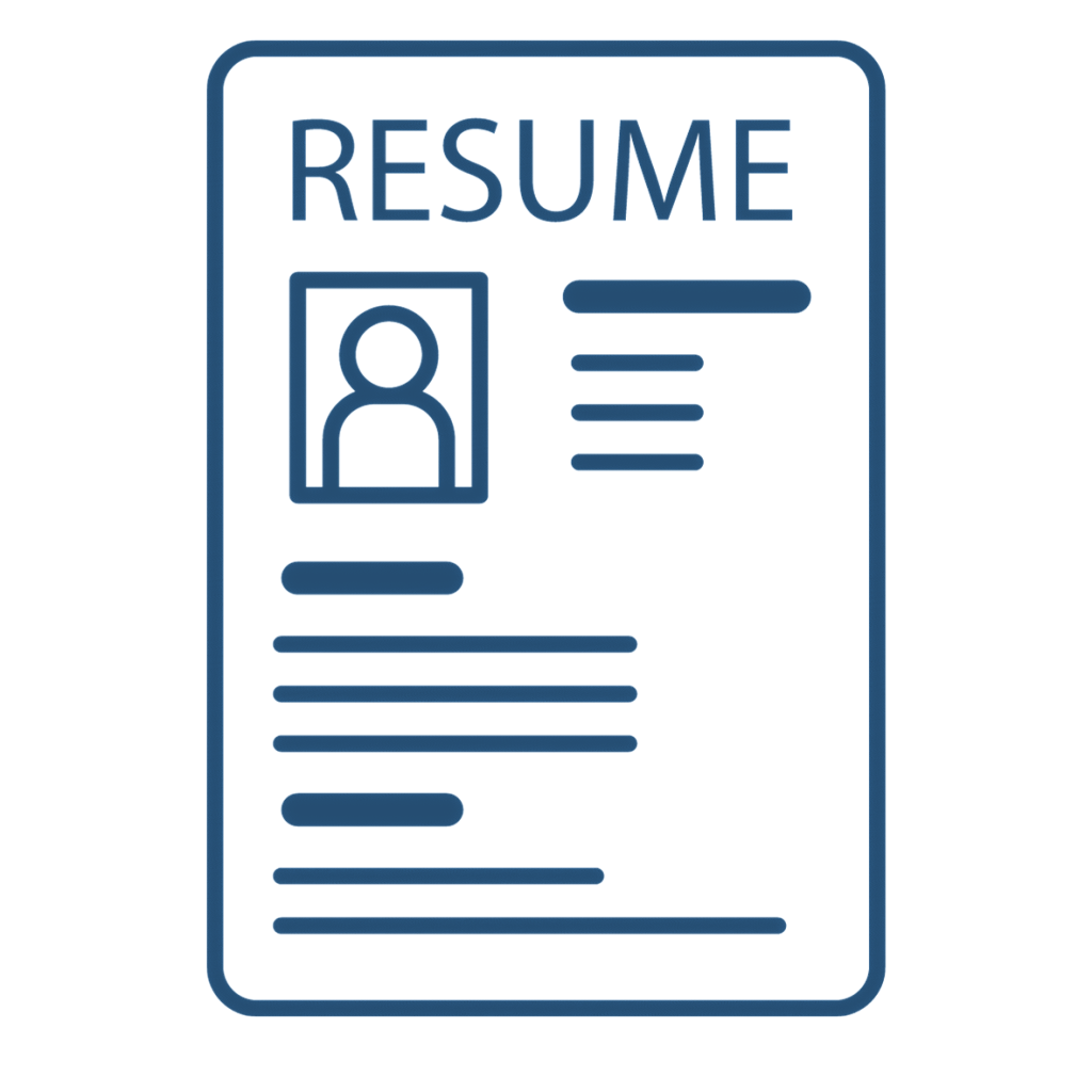 Резюме кандидата